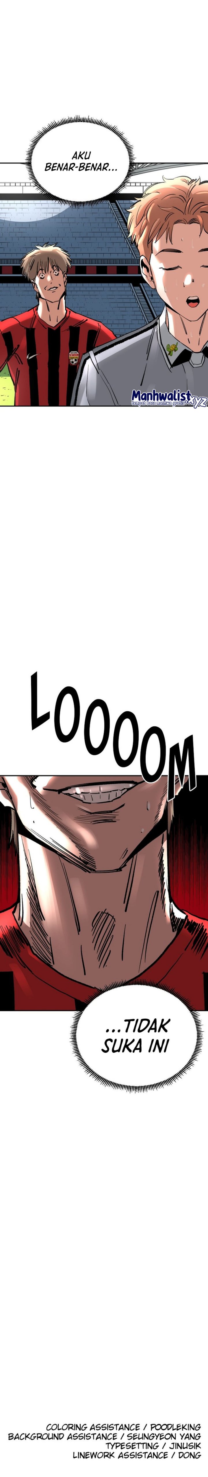 Build Up (Rise Up) Chapter 140 Gambar 16