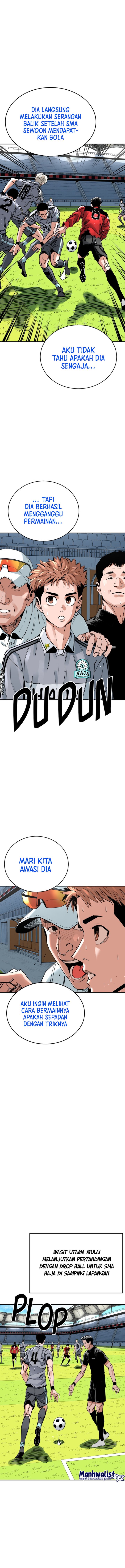 Build Up (Rise Up) Chapter 142 Gambar 2
