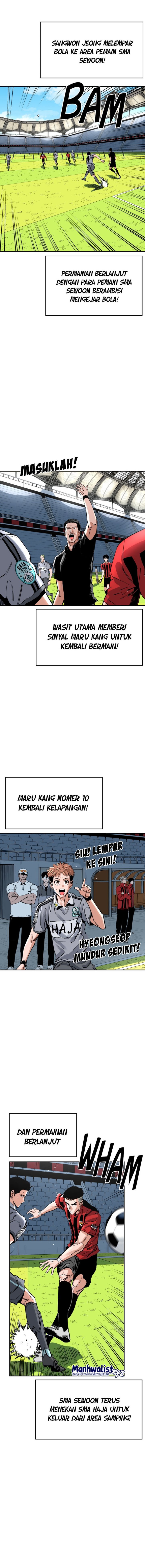 Build Up (Rise Up) Chapter 142 Gambar 3