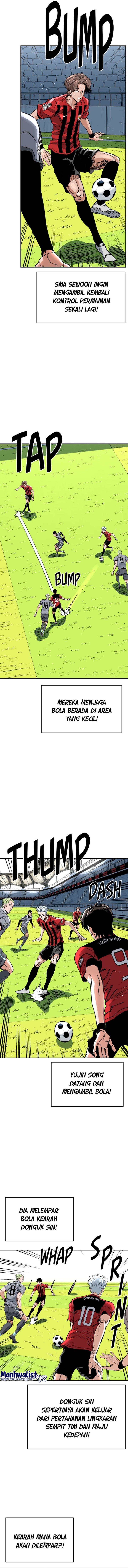Build Up (Rise Up) Chapter 142 Gambar 4