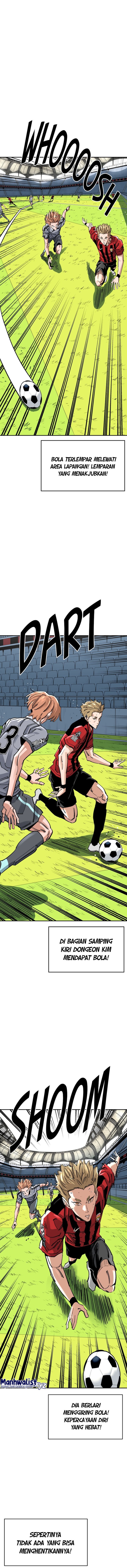 Build Up (Rise Up) Chapter 142 Gambar 6