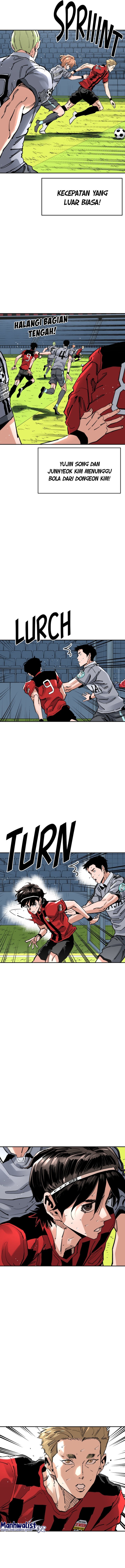 Build Up (Rise Up) Chapter 142 Gambar 7