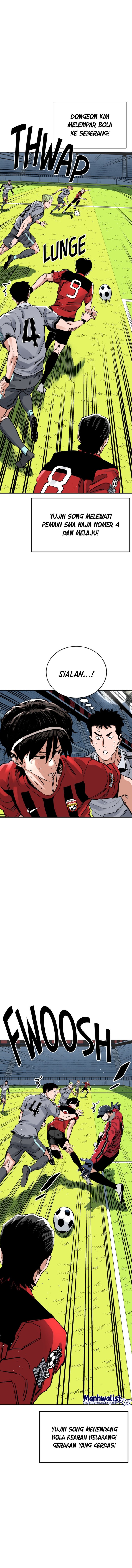 Build Up (Rise Up) Chapter 142 Gambar 8