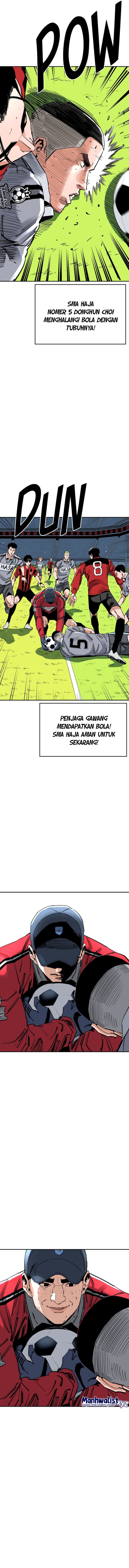 Build Up (Rise Up) Chapter 142 Gambar 10