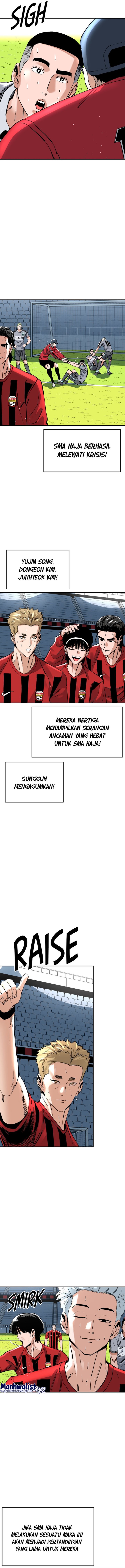 Build Up (Rise Up) Chapter 142 Gambar 11
