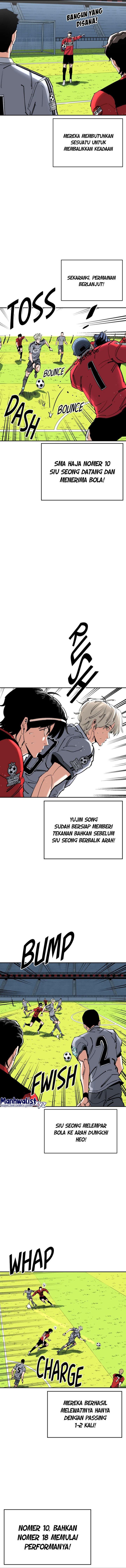 Build Up (Rise Up) Chapter 142 Gambar 12