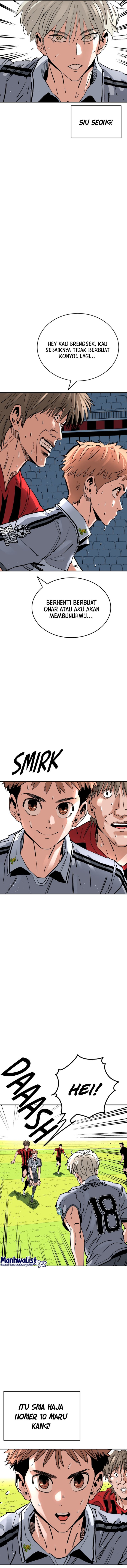 Build Up (Rise Up) Chapter 142 Gambar 13