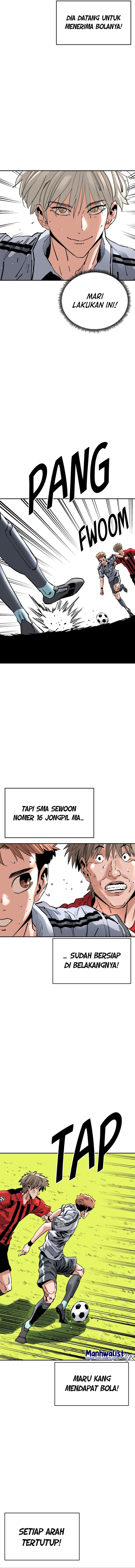 Build Up (Rise Up) Chapter 142 Gambar 14