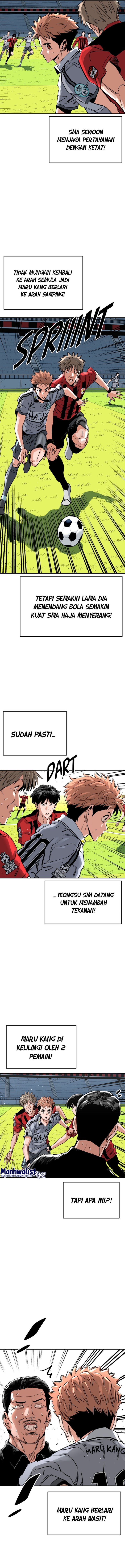 Build Up (Rise Up) Chapter 142 Gambar 15