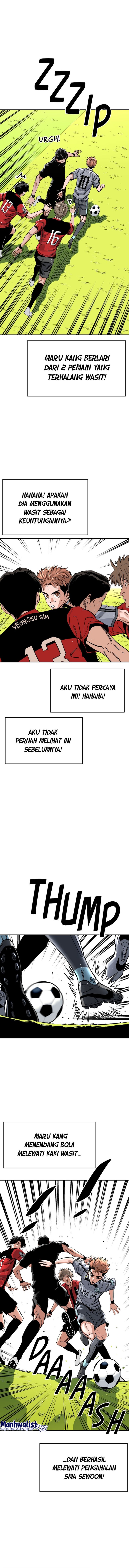 Build Up (Rise Up) Chapter 142 Gambar 16