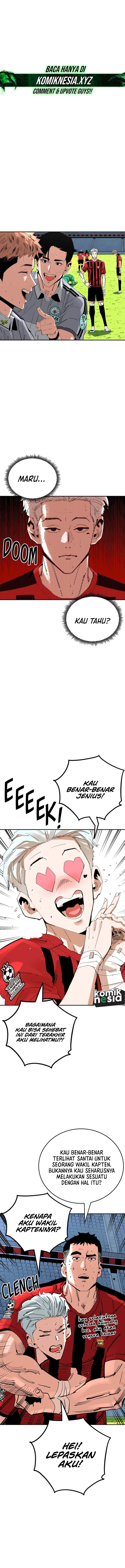 Build Up (Rise Up) Chapter 151 Gambar 2