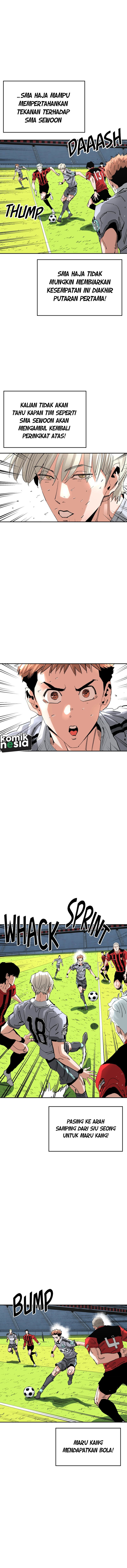 Build Up (Rise Up) Chapter 151 Gambar 4