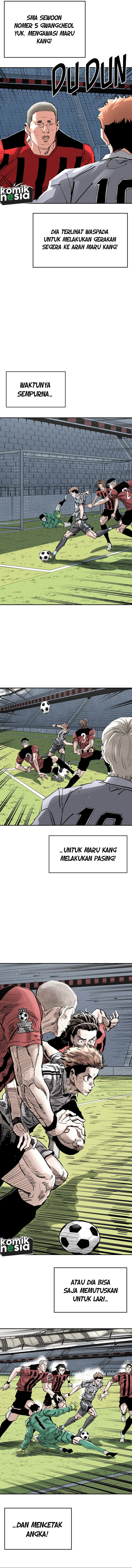 Build Up (Rise Up) Chapter 151 Gambar 5