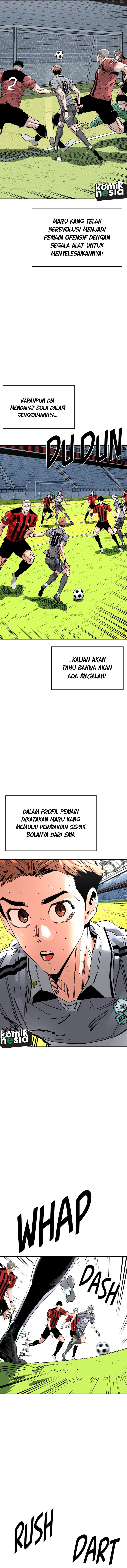 Build Up (Rise Up) Chapter 151 Gambar 6