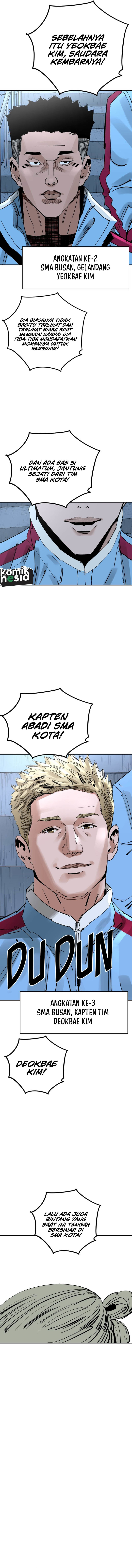 Build Up (Rise Up) Chapter 151 Gambar 9