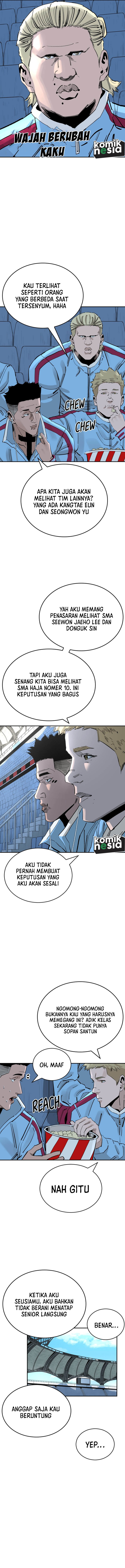 Build Up (Rise Up) Chapter 151 Gambar 12