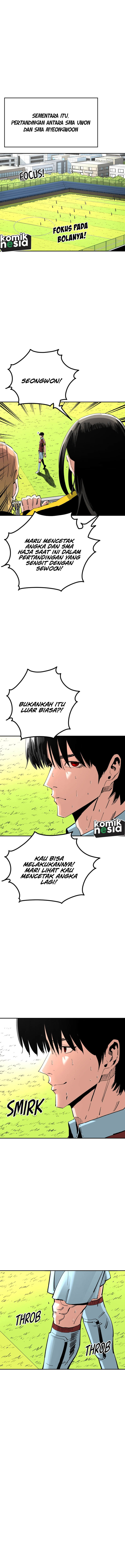 Build Up (Rise Up) Chapter 151 Gambar 13