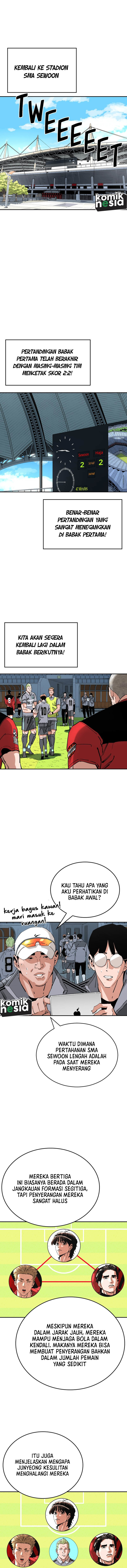 Build Up (Rise Up) Chapter 151 Gambar 14