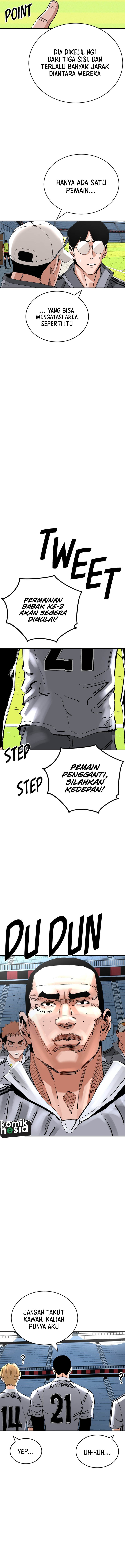 Build Up (Rise Up) Chapter 151 Gambar 15