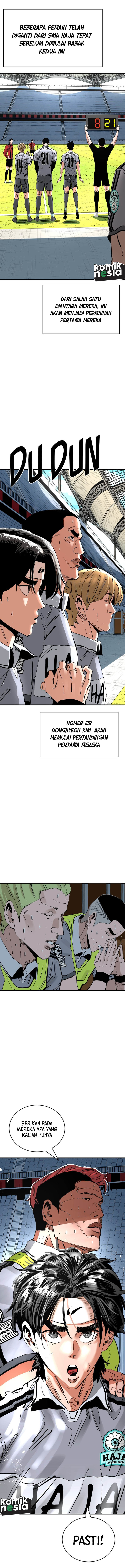 Build Up (Rise Up) Chapter 151 Gambar 16