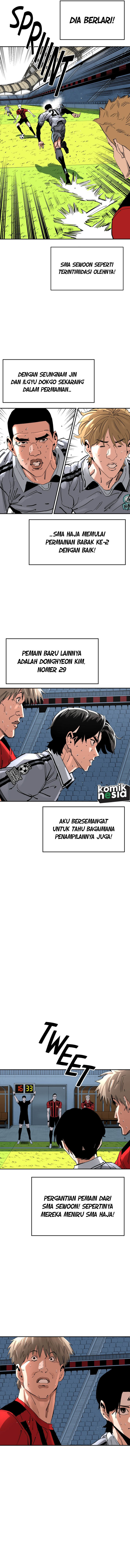 Build Up (Rise Up) Chapter 152 Gambar 4