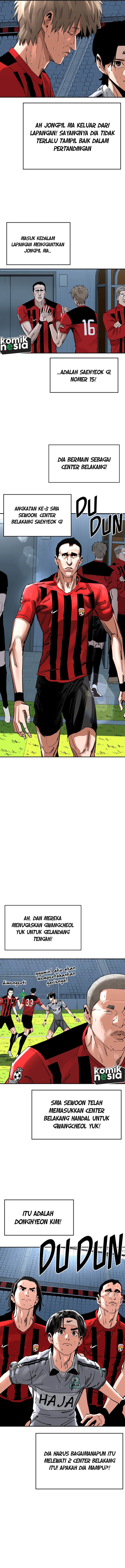 Build Up (Rise Up) Chapter 152 Gambar 5