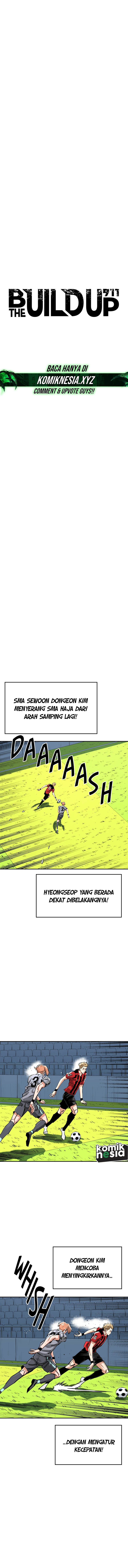 Build Up (Rise Up) Chapter 152 Gambar 6