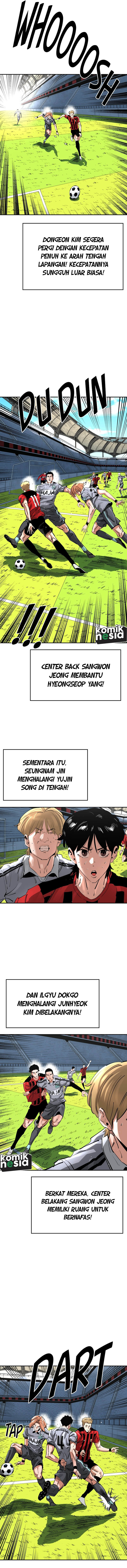 Build Up (Rise Up) Chapter 152 Gambar 7