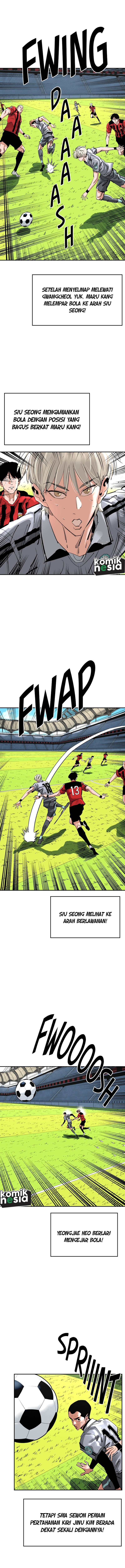 Build Up (Rise Up) Chapter 152 Gambar 10