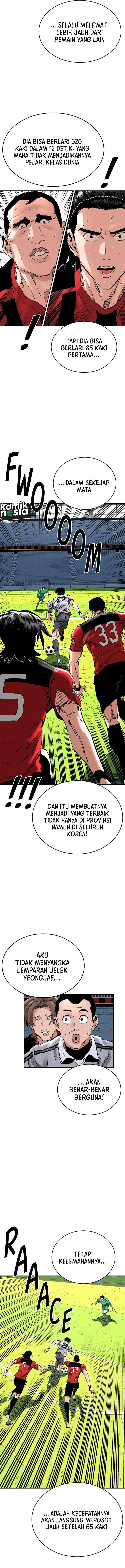 Build Up (Rise Up) Chapter 152 Gambar 14