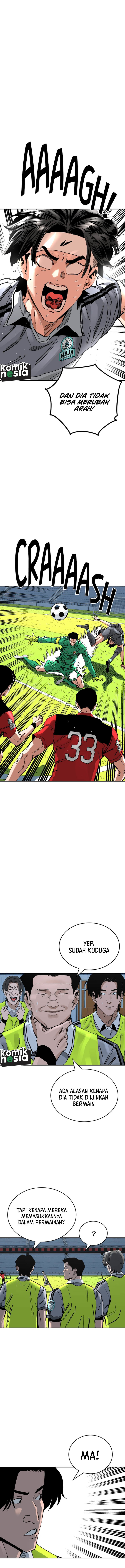 Build Up (Rise Up) Chapter 152 Gambar 15