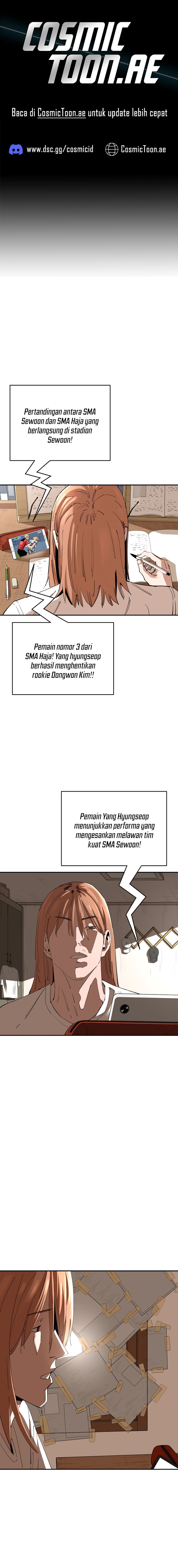 Build Up (Rise Up) Chapter 154 Gambar 1