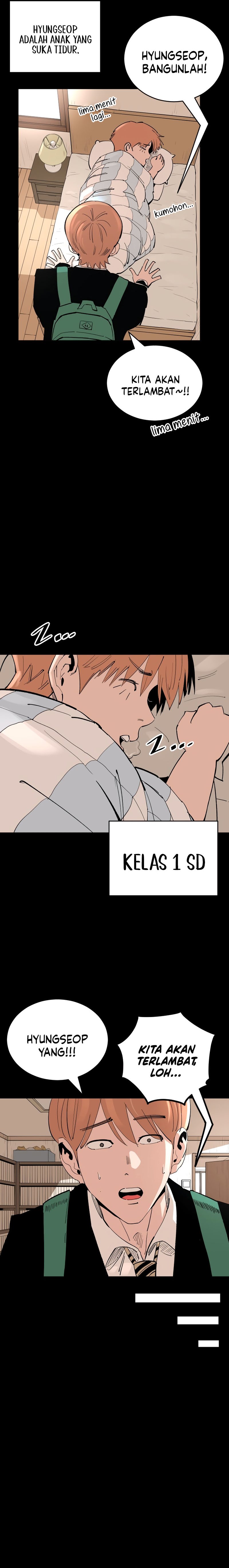 Build Up (Rise Up) Chapter 154 Gambar 3