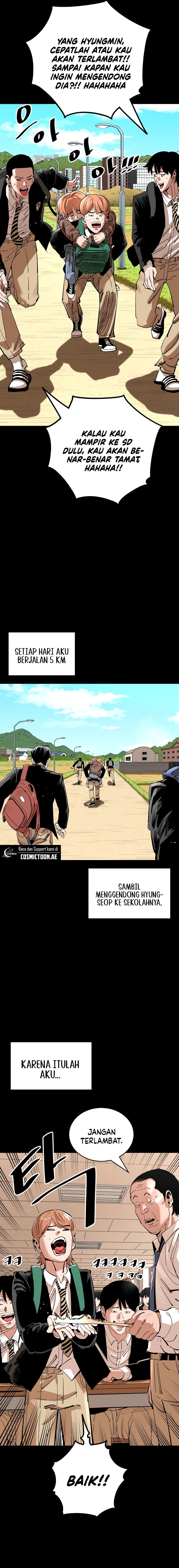 Build Up (Rise Up) Chapter 154 Gambar 4