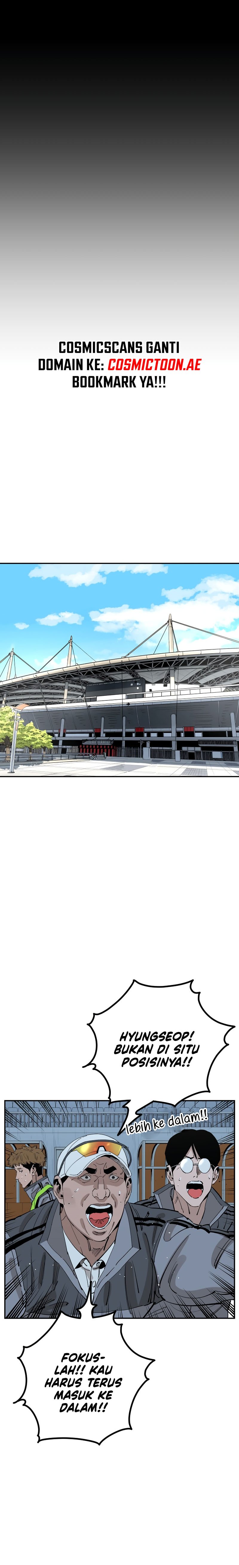 Build Up (Rise Up) Chapter 154 Gambar 5