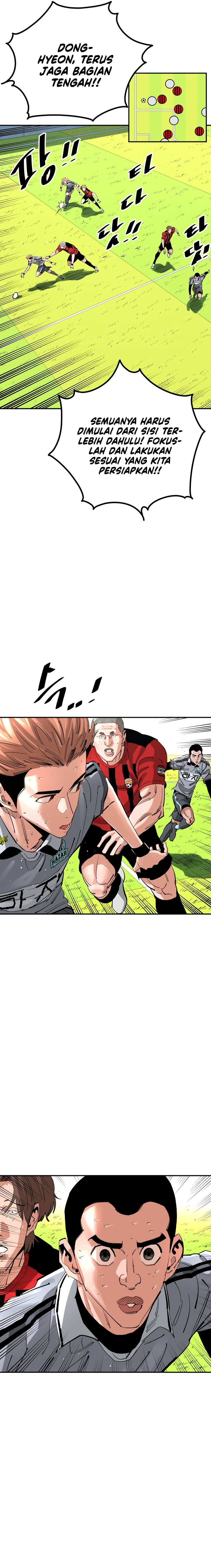 Build Up (Rise Up) Chapter 154 Gambar 6