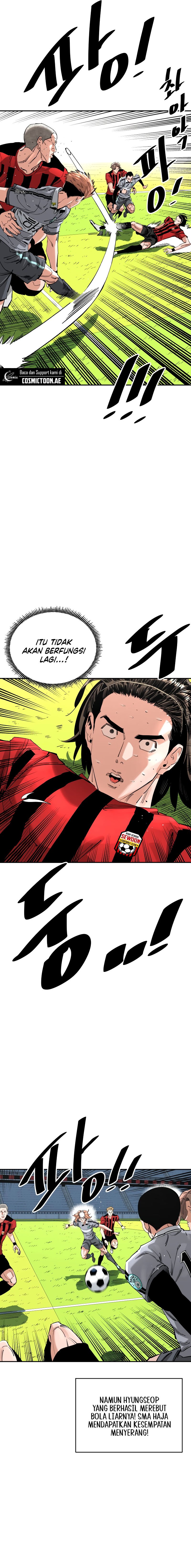 Build Up (Rise Up) Chapter 154 Gambar 7