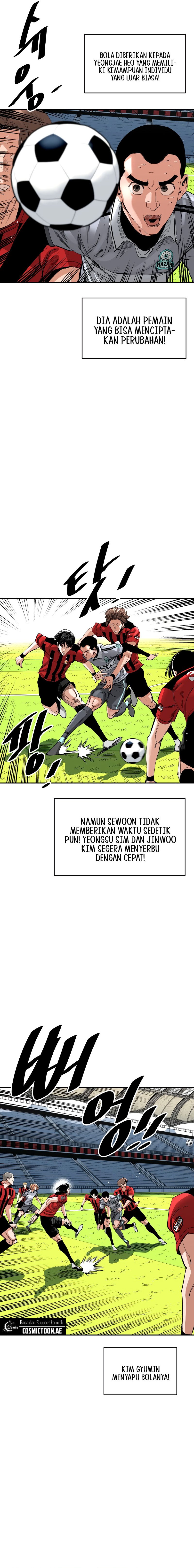 Build Up (Rise Up) Chapter 154 Gambar 8