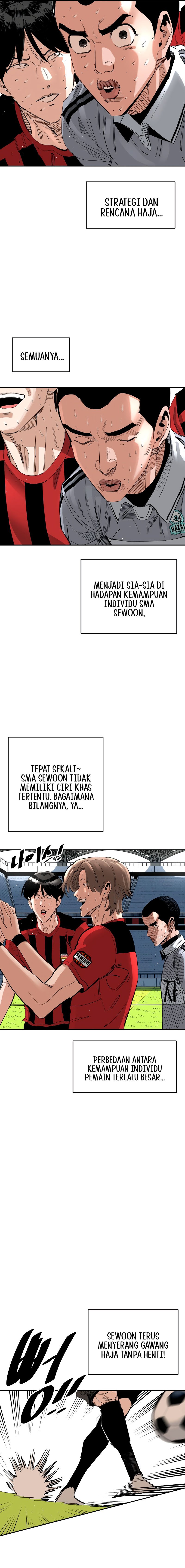 Build Up (Rise Up) Chapter 154 Gambar 9