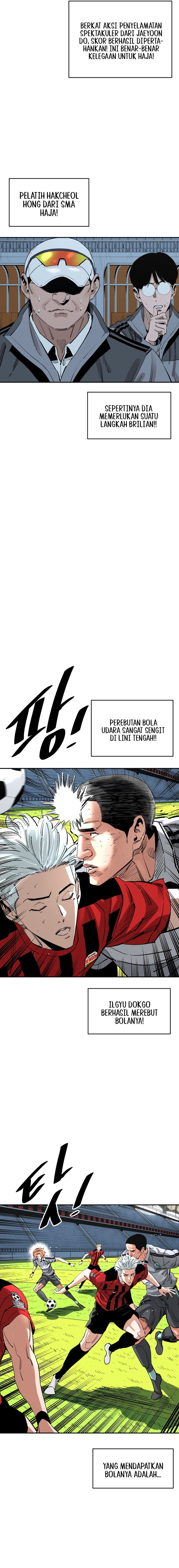 Build Up (Rise Up) Chapter 154 Gambar 11