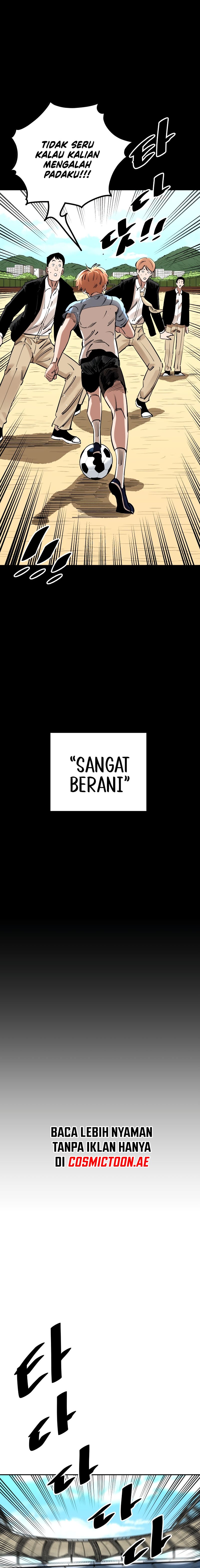 Build Up (Rise Up) Chapter 154 Gambar 14