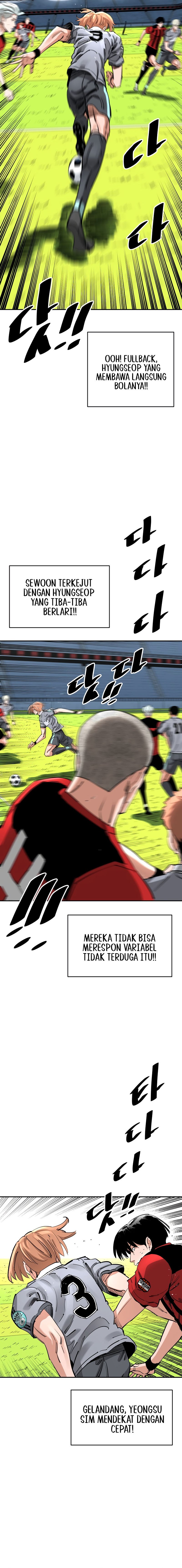 Build Up (Rise Up) Chapter 154 Gambar 15