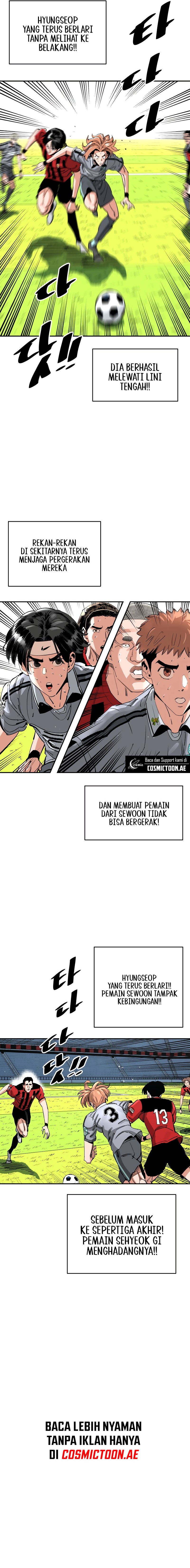Build Up (Rise Up) Chapter 154 Gambar 16