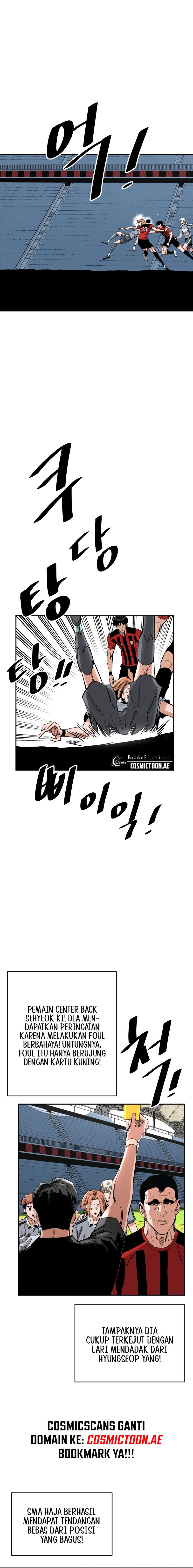 Build Up (Rise Up) Chapter 154 Gambar 18