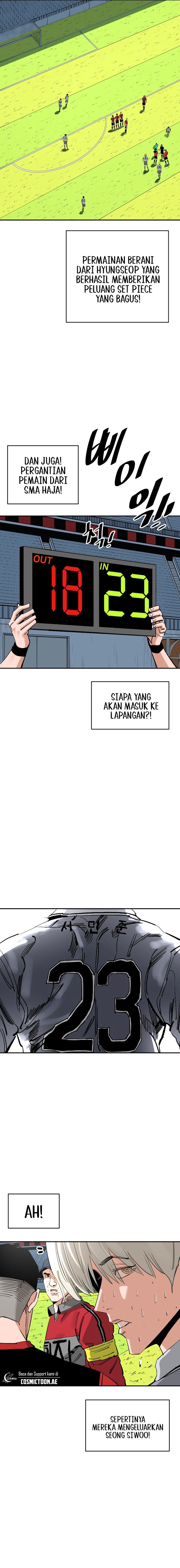 Build Up (Rise Up) Chapter 154 Gambar 19