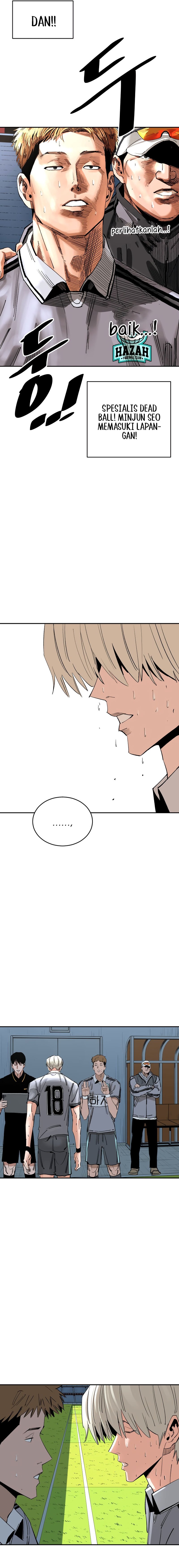 Build Up (Rise Up) Chapter 154 Gambar 20