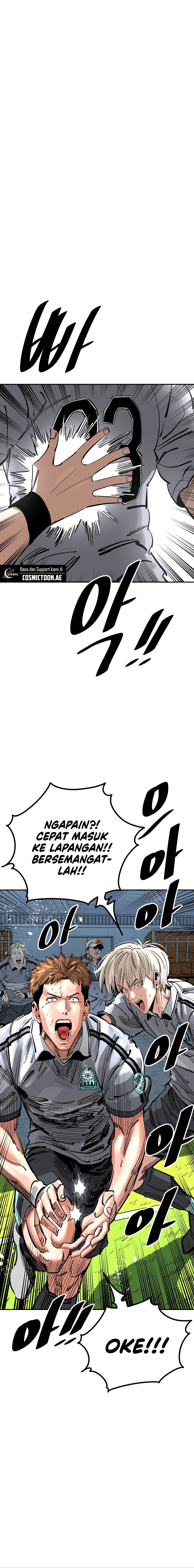 Build Up (Rise Up) Chapter 154 Gambar 21