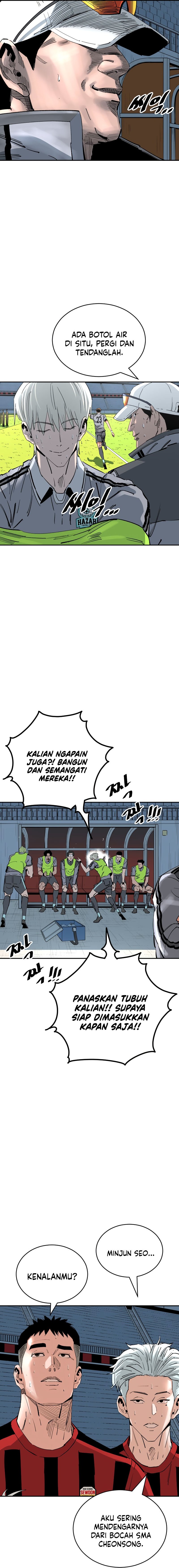 Build Up (Rise Up) Chapter 154 Gambar 22