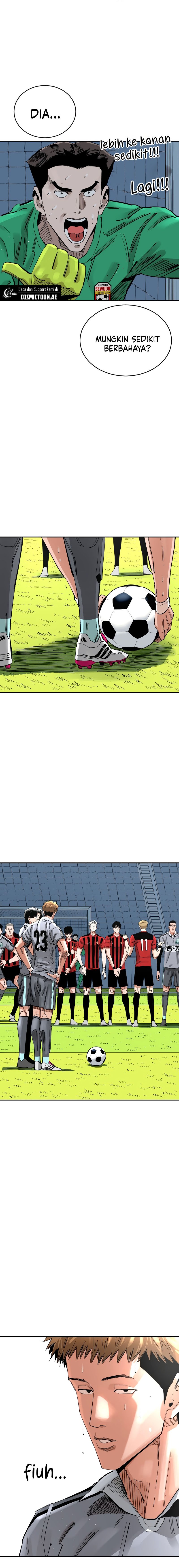 Build Up (Rise Up) Chapter 154 Gambar 23