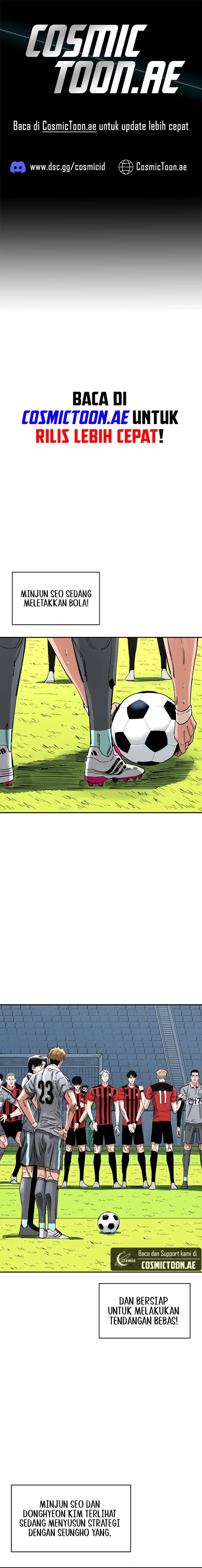 Build Up (Rise Up) Chapter 155 Gambar 1